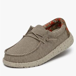 Hey Dude Wally Shoes size 2